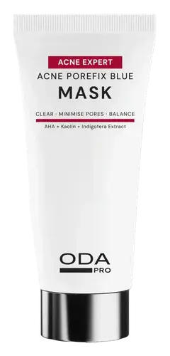 Oda Pro Acne Porefix Blue Mask