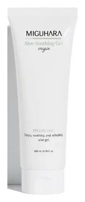 Miguhara Aloe Soothing Gel Origin