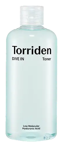 Torriden Dive In Low Molecule Hyaluronic Acid Toner