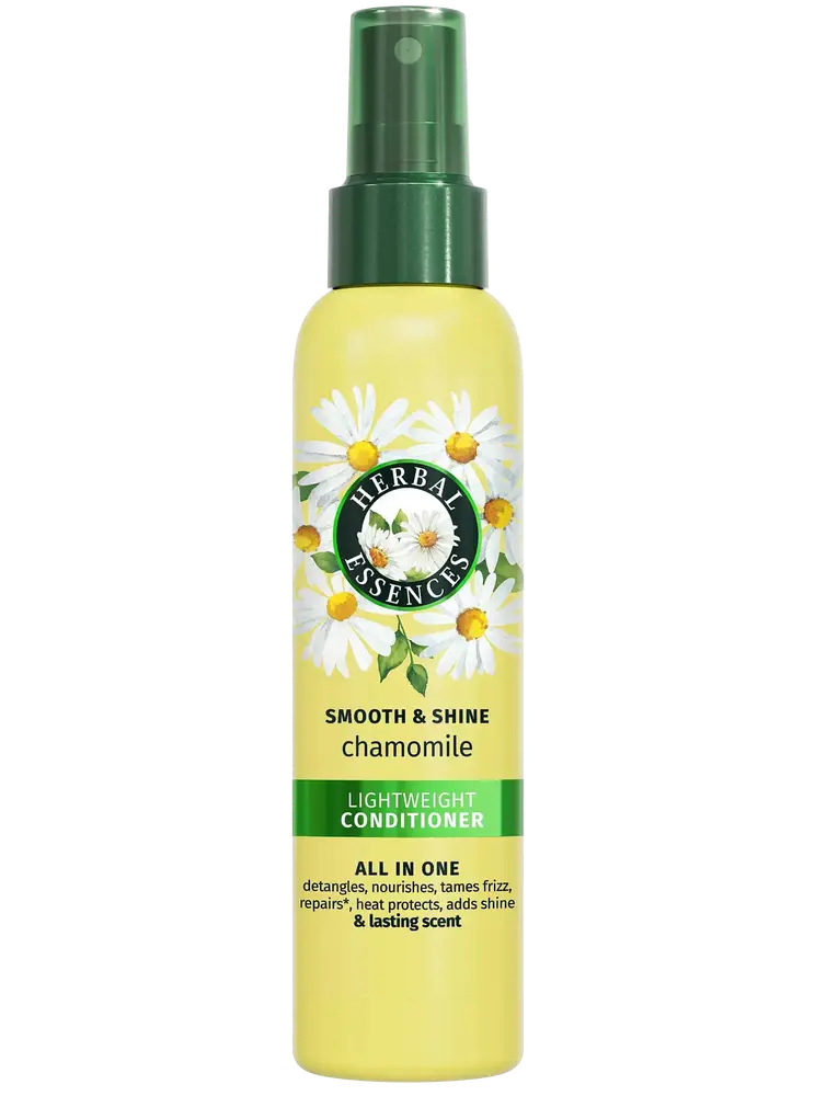 Herbal Essences Smooth & Shine Chamomile Lightweight Conditioner All In One UK