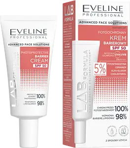 Eveline Lab Formula Photoprotective Barrier Cream SPF 50