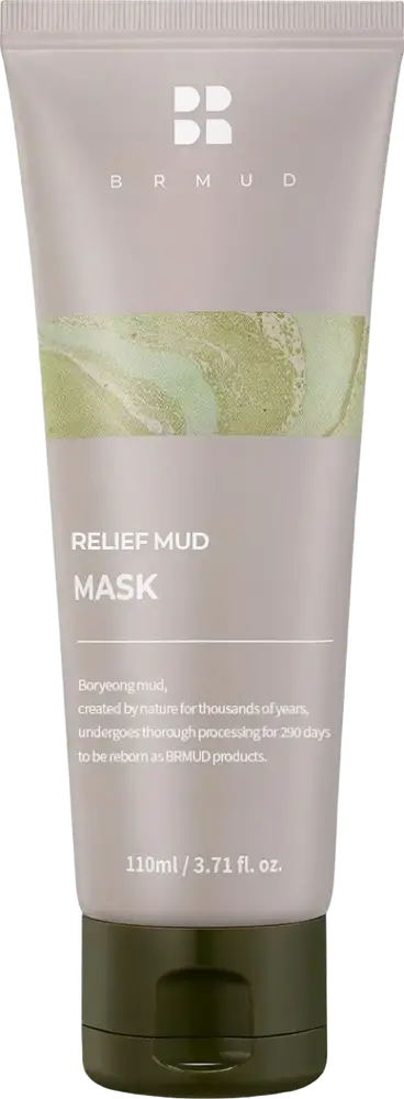 Brmud Relief Mud Mask