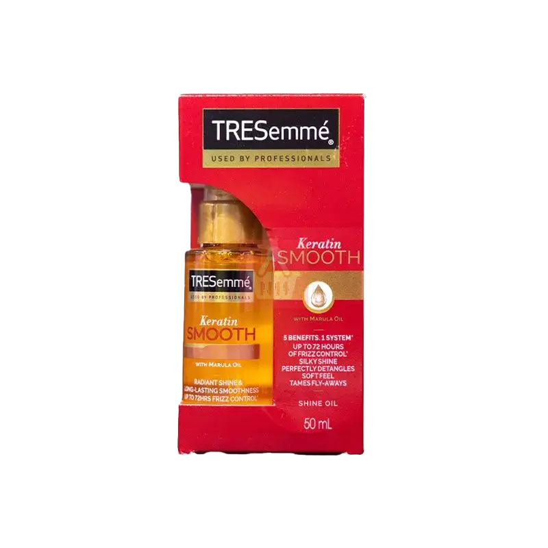 TRESemmé Keratin Smooth Finishing Oil Hungary