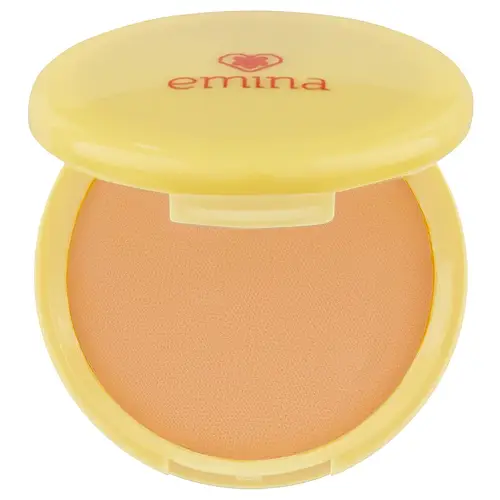 Emina Daily Matte Compact Powder NATURAL