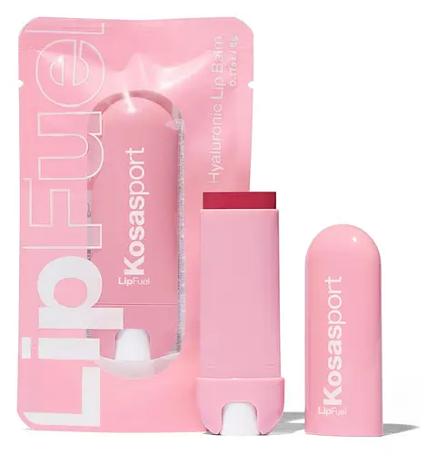 Kosas LipFuel Hyaluronic Acid Lip Balm Rush