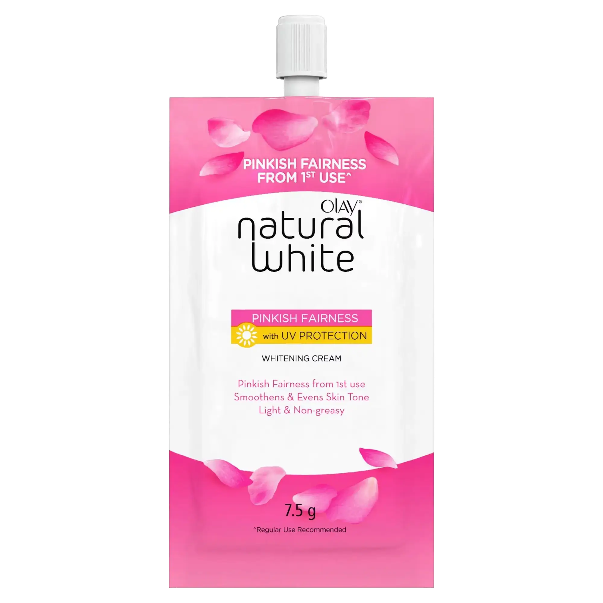 Olay Natural White Pink Fairness