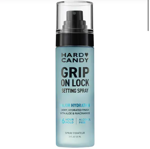 Hard Candy Grip on lock