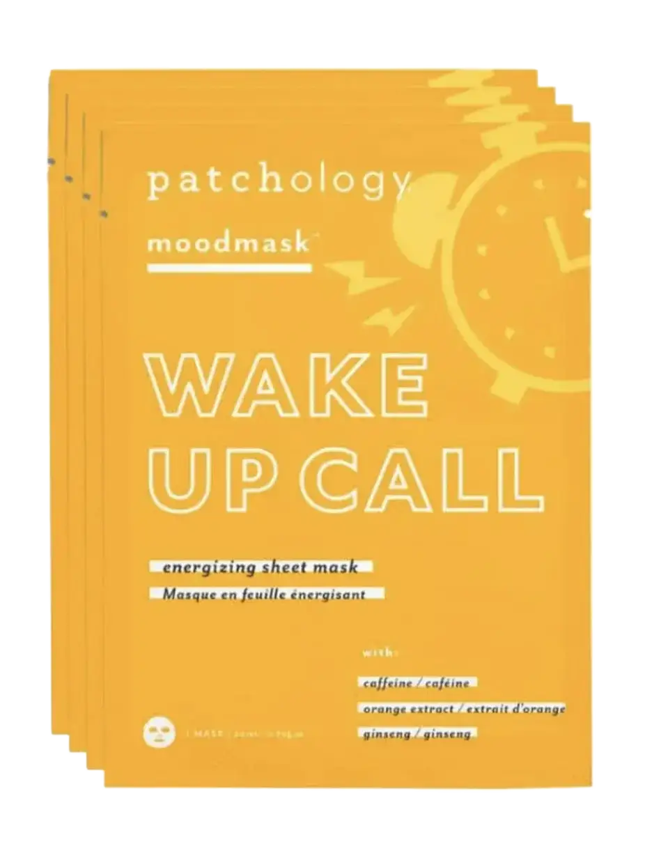 Patchology Moodmask Wake Up Call