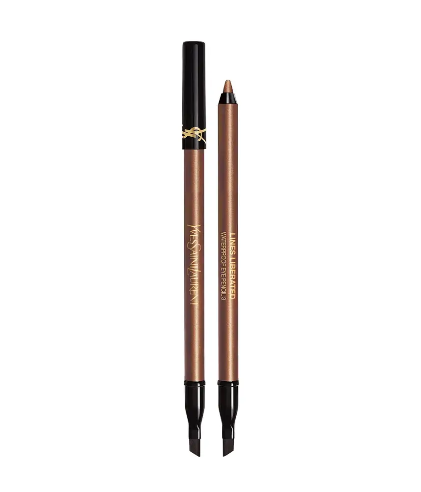 Yves Saint Laurent Lines Liberated Waterproof Eye Pencil 3