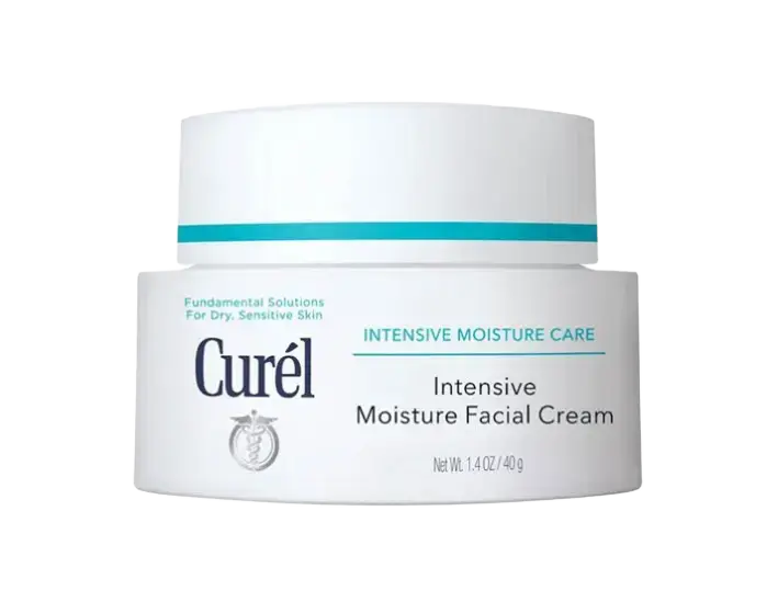 Curel Intensive Moisture Facial Cream Japan