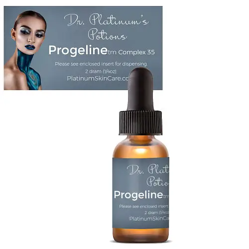 Platinum Skincare Progeline Complex 35