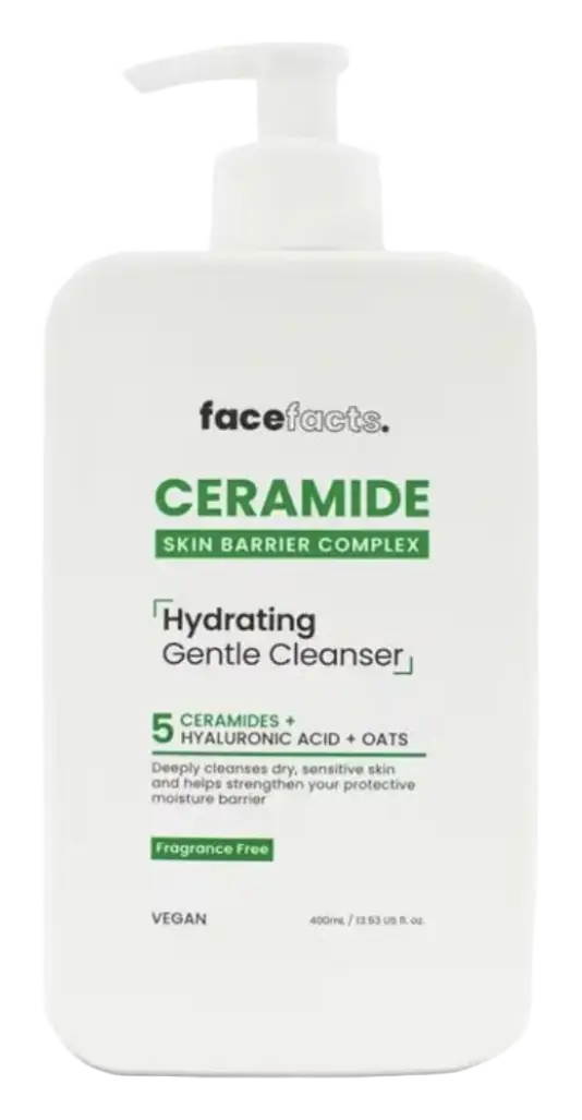 Face Facts Ceramide Hydrating Gentle Cleanser