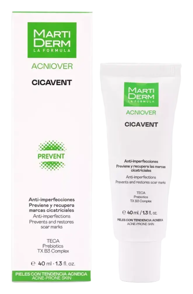 MartiDerm Acniover Cicavent