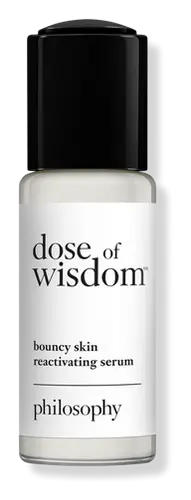 Philosophy Dose of Wisdom Bouncy Skin Reactivating Serum