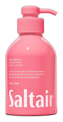 Saltair Body Lotion Pink Beach