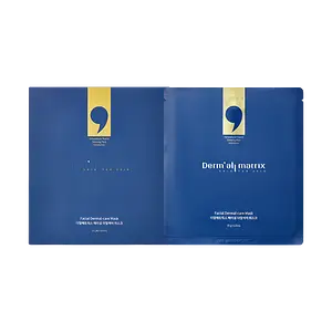 Derm All Matrix Facial Dermal-Care Mask Sleeping Pack