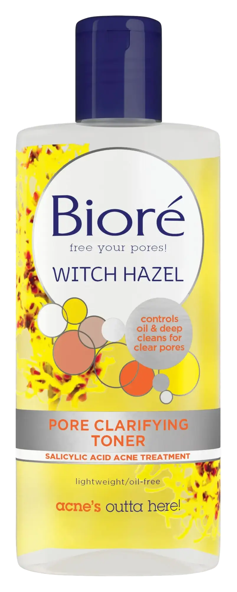 Biore Witch Hazel Pore Clarifying Toner