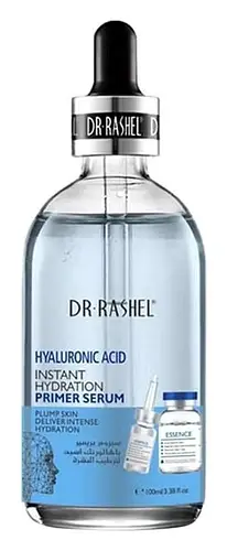 Dr. Rashel Beauty Elixirs Hyaluronic Acid Instant Hydration Primer Serum