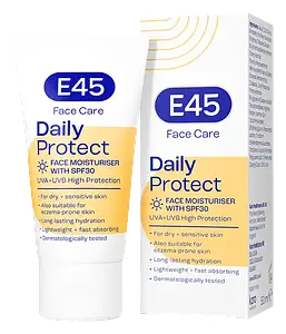 E45 Face Daily Protect SPF 30