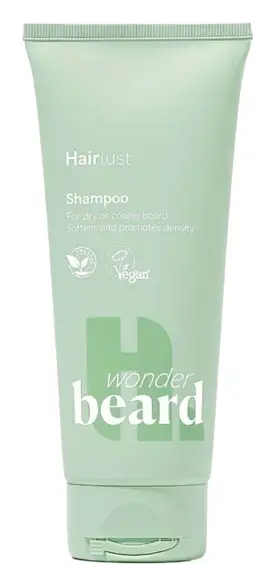 Hairlust Wonder Beard Shampoo