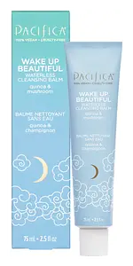 Pacifica Wake Up Beautiful Waterless Cleansing Balm