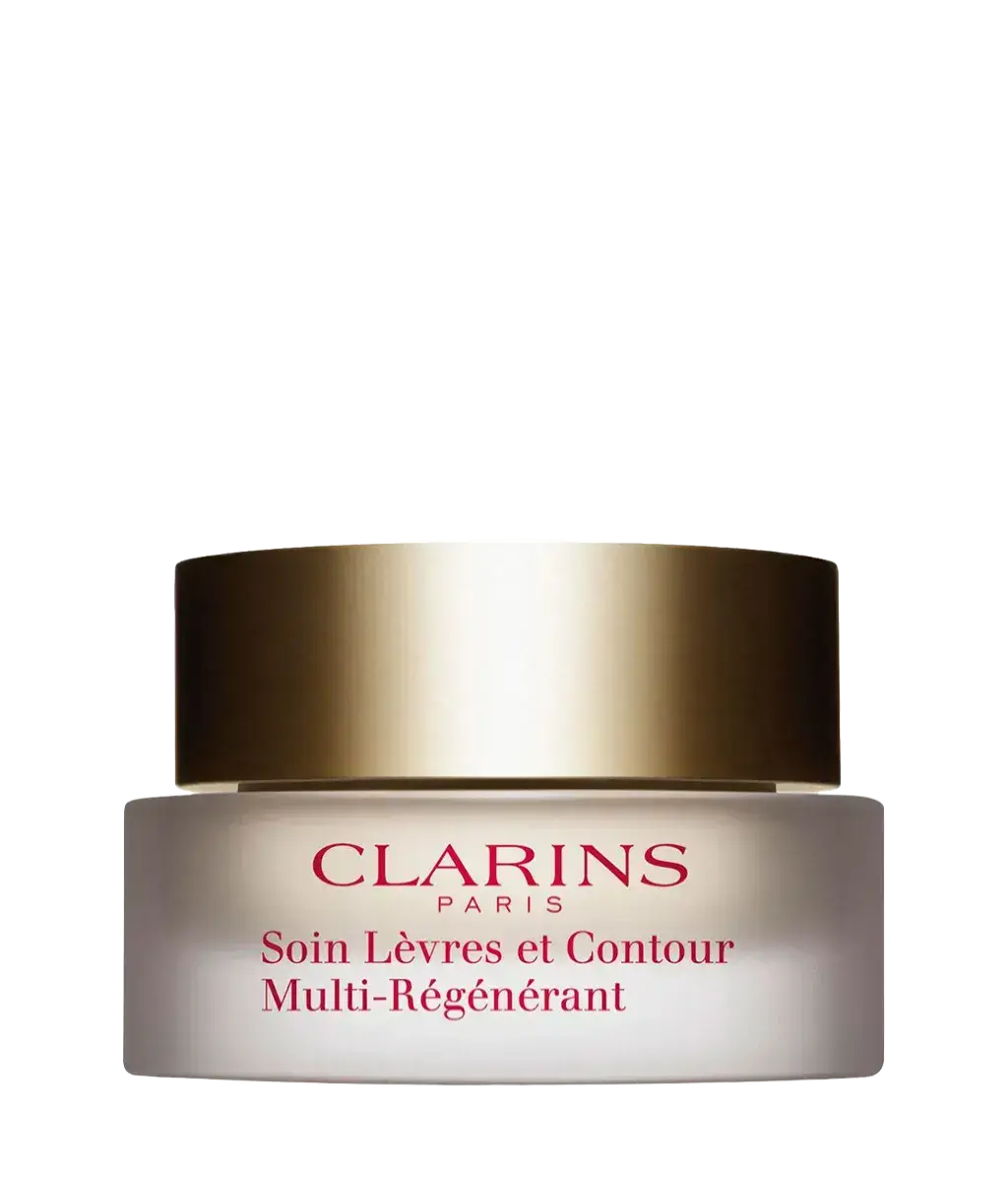 Clarins Soin Lèvres Et Contour Multi-Régénérant