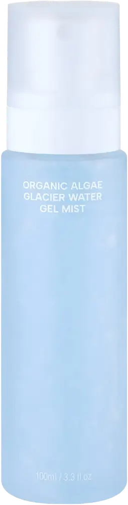 Whamisa Organic Algae Glacier Water Gel Mist