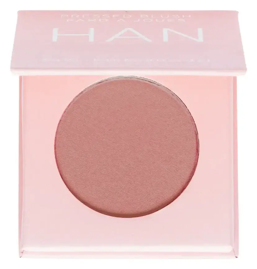 HAN Skincare Floral Flush Pressed Blush Bloom