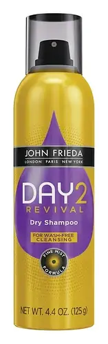 John Frieda Day 2 Revival Dry Shampoo