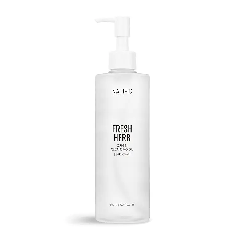 Nacific Fresh Herb Origin Cleansing Oil