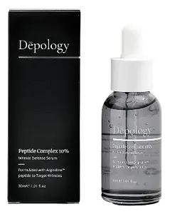 Depology Peptide Complex 10% Wrinkle Defense Serum