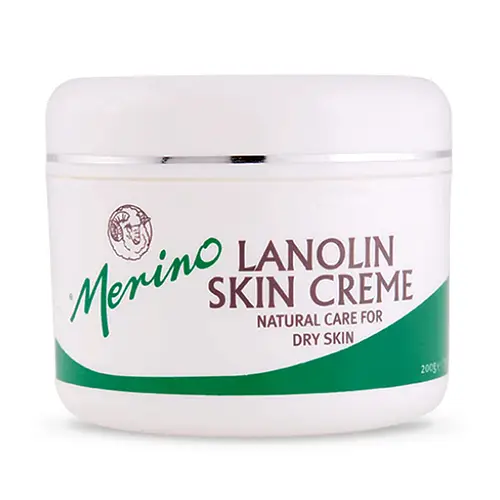 Merino Lanolin Skin Cream
