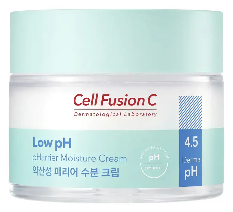 Cell Fusion C Low pH pHarrier Moisture Cream