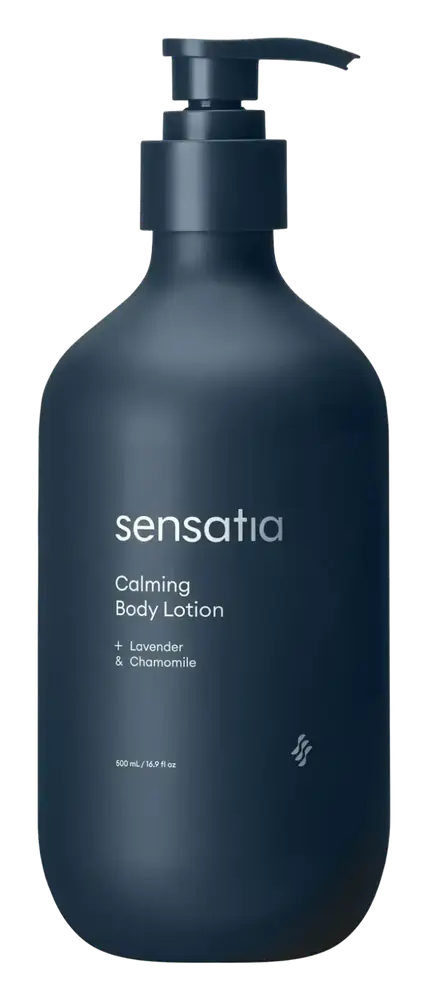 Sensatia Botanicals Calming Body Lotion