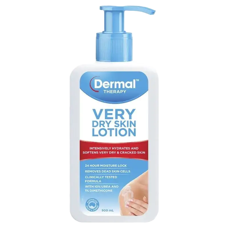 Dermal Therapy Very Dry Skin Lotion