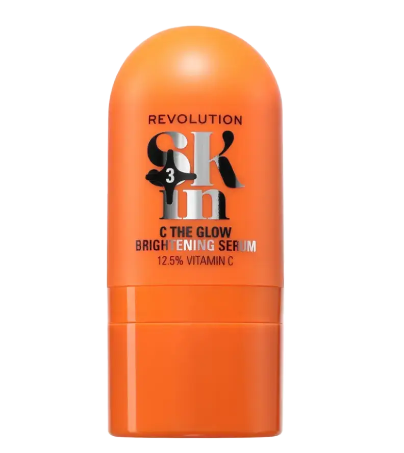 Revolution Beauty C The Glow 12.5% Vitamin C Brightening Serum