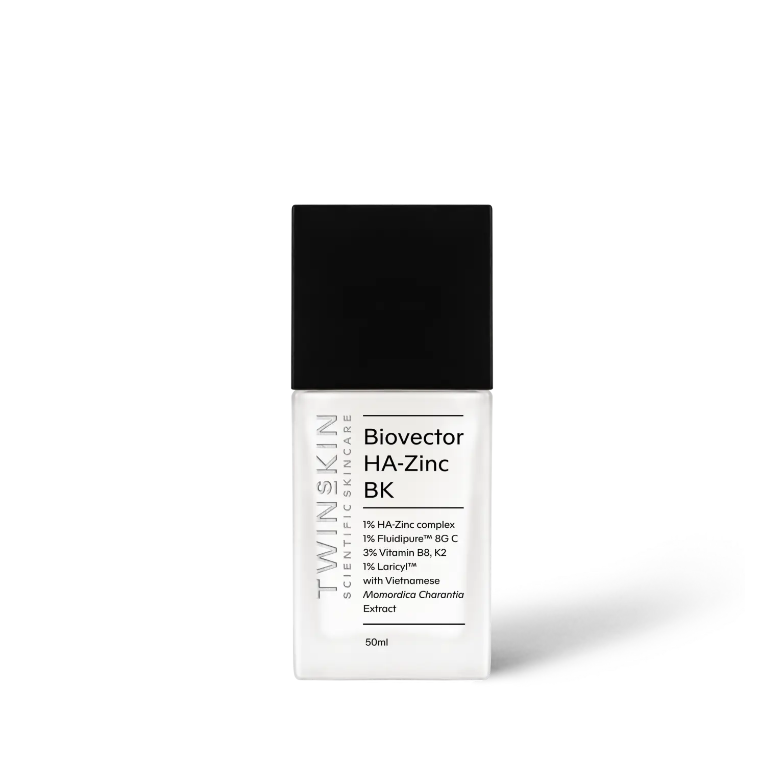 Twins Skin Biovector HA-Zinc BK