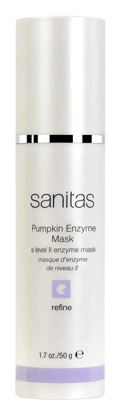 Sanitas Pumpkin Enzyme Mask