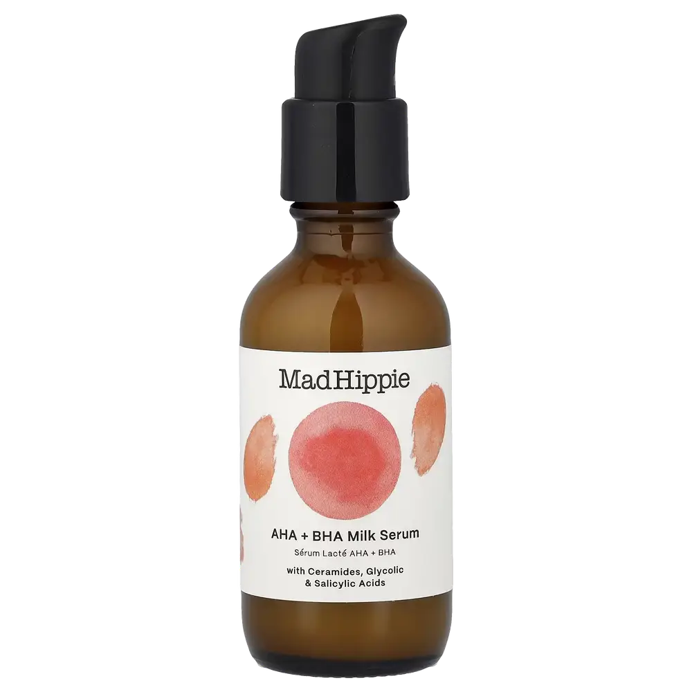 Mad Hippie AHA + BHA Milk Serum