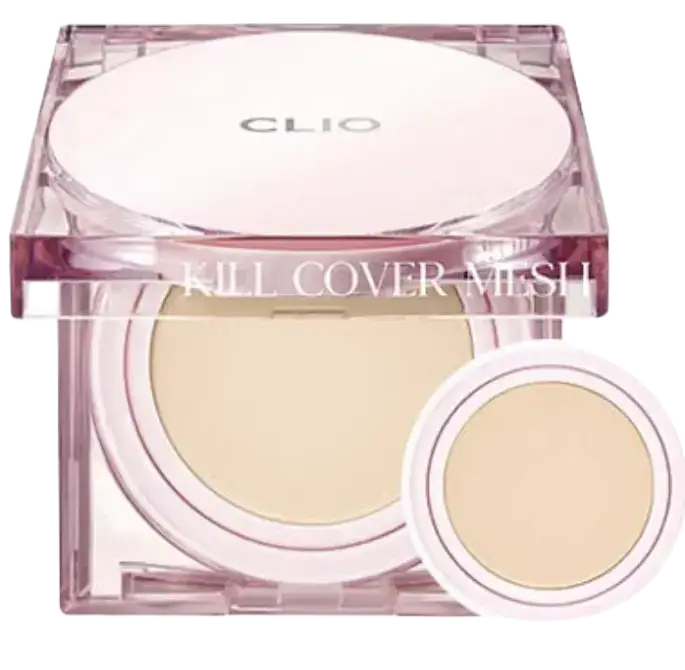 CLIO Kill Cover Mesh Glow Cushion 2 Lingerie