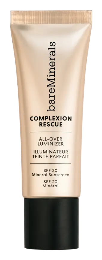 bareMinerals Complexion Rescue All-Over Luminizer Mineral SPF 20 Pink Pearl