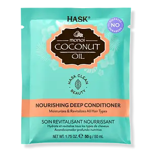Hask Coconut Oil Nourishing Deep Conditioner