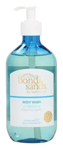 bondi sands Body Wash | pH Balanced Formula Coconut Scent