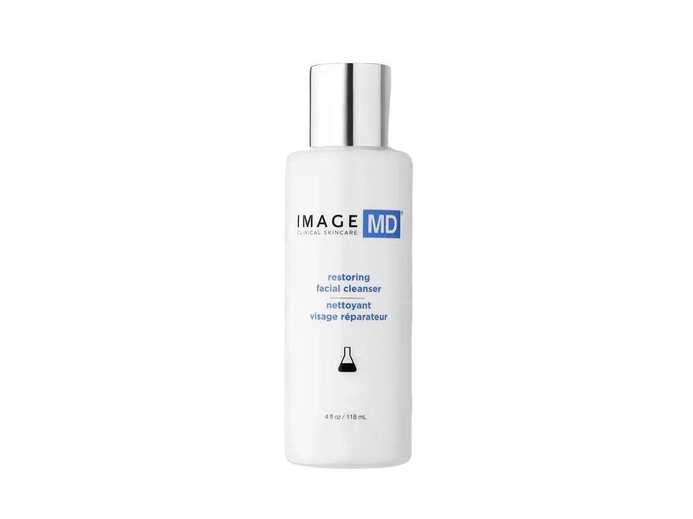 IMAGE skincare Image MD Restoring Facial Cleanser