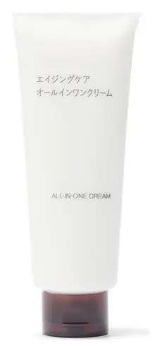 Muji Aging Care All In One Cream