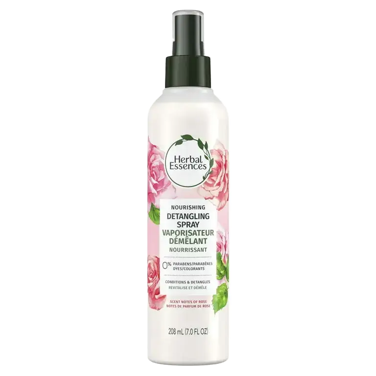 Herbal Essences Nourishing Detangling Spray