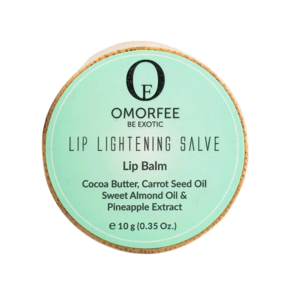 Omorfee Lip Lightening Salve