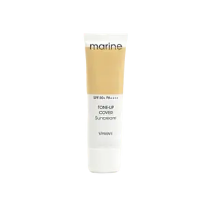 Vprove Marine Tone-Up Cover Suncream SPF 50+