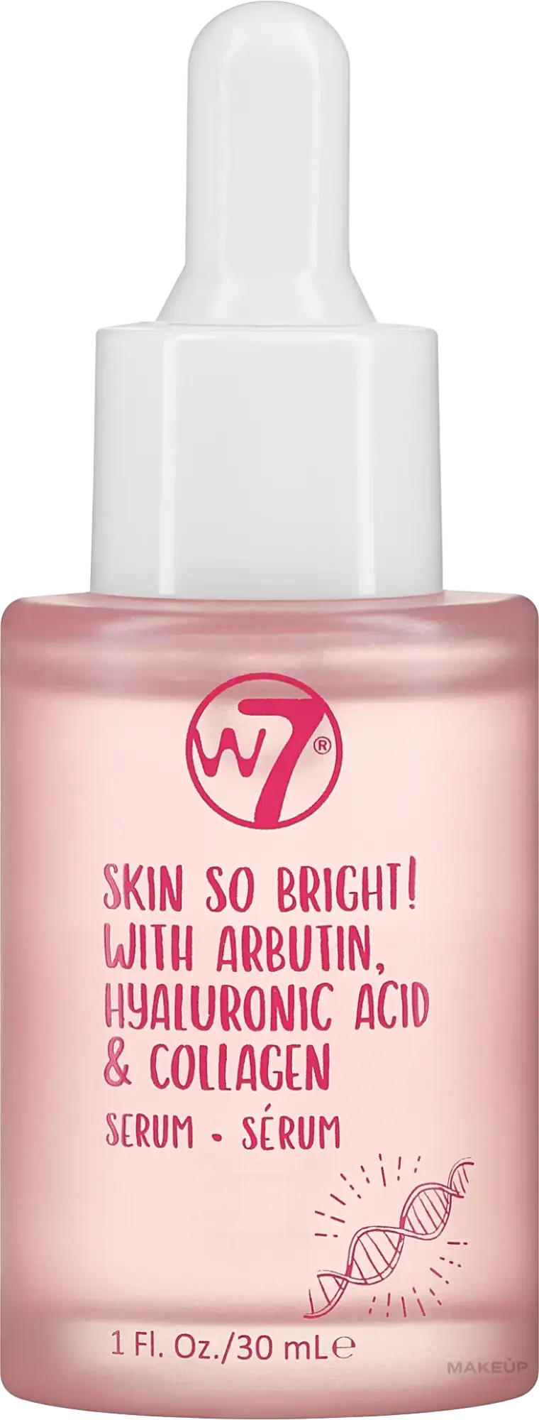 W7 Skin So Bright! Serum