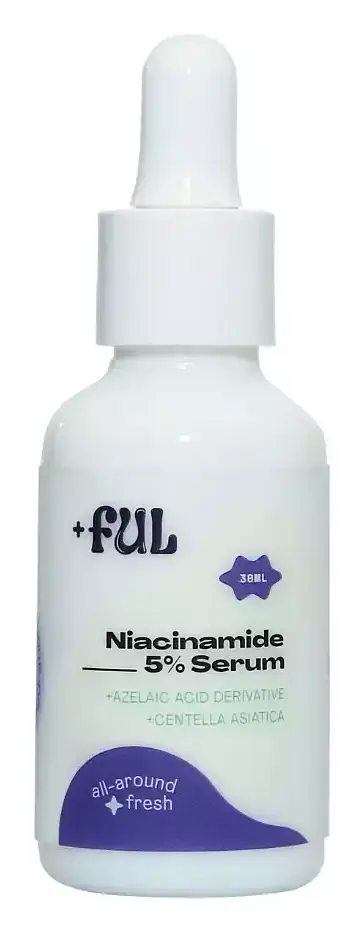 +ful Niacinamide 5% Serum